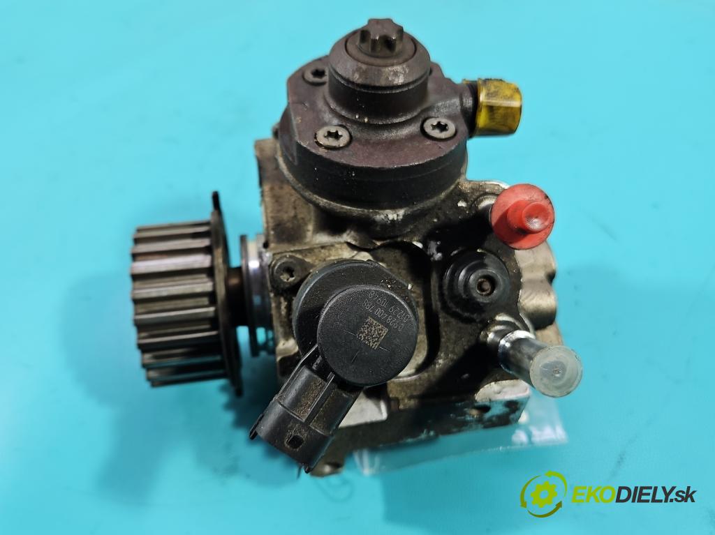 Peugeot Partner II 2008-2018 1.6 HDI 75 HP manual 55 kW 1560 cm3 5- čerpadlo vstrekovacia 0445010516 (Vstrekovacie čerpadlá)