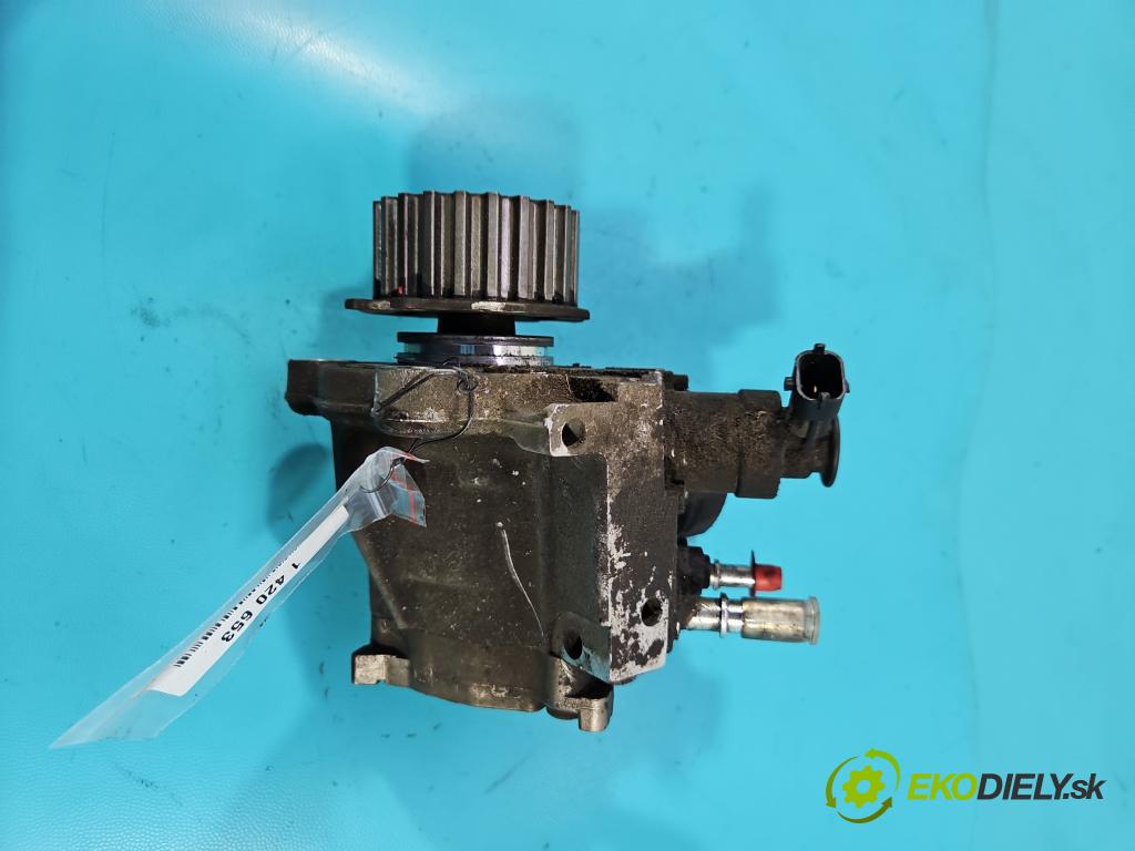 Peugeot Partner II 2008-2018 1.6 HDI 75 HP manual 55 kW 1560 cm3 5- čerpadlo vstrekovacia 0445010516 (Vstrekovacie čerpadlá)
