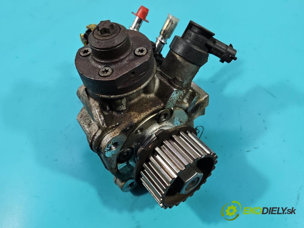 Peugeot Partner II 2008-2018 1.6 HDI 75 HP manual 55 kW 1560 cm3 5- čerpadlo vstrekovacia 0445010516 (Vstrekovacie čerpadlá)