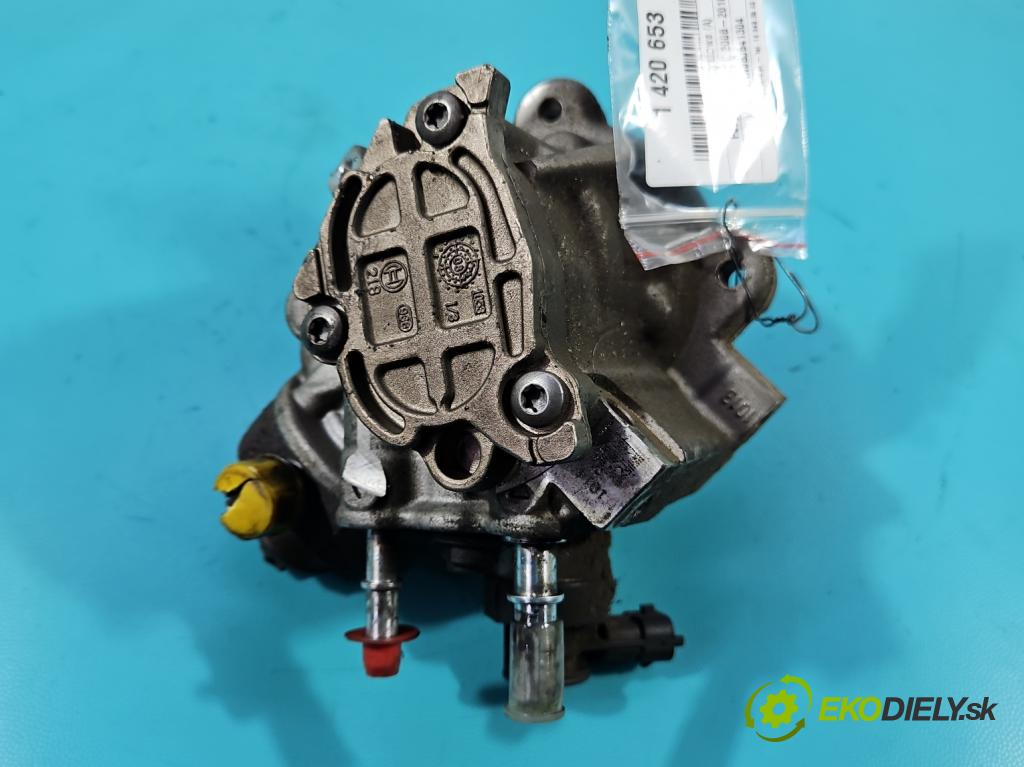 Peugeot Partner II 2008-2018 1.6 HDI 75 HP manual 55 kW 1560 cm3 5- čerpadlo vstrekovacia 0445010516 (Vstrekovacie čerpadlá)