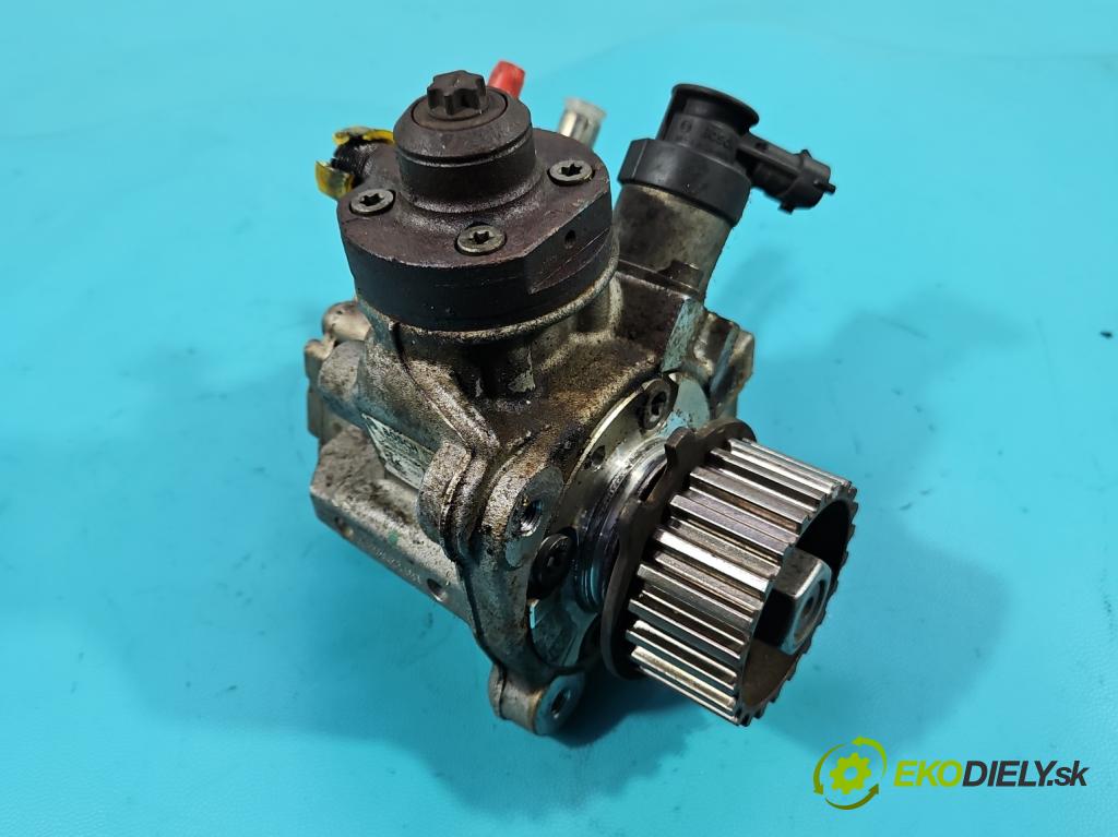 Peugeot Partner II 2008-2018 1.6 HDI 75 HP manual 55 kW 1560 cm3 5- čerpadlo vstrekovacia 0445010516 (Vstrekovacie čerpadlá)