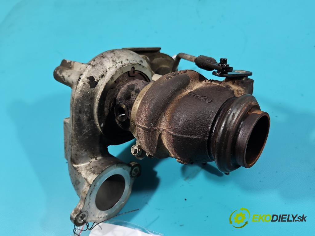 Peugeot Partner II 2008-2018 1.6 HDI 75 hp manual 55 kW 1560 cm3 5- Turbodmychadlo 49373-02000 (Turbodúchadla (kompletní))