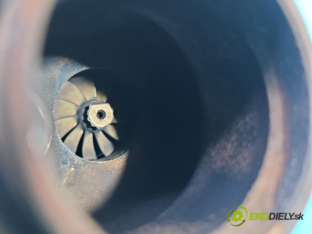 Peugeot Partner II 2008-2018 1.6 HDI 75 hp manual 55 kW 1560 cm3 5- Turbodmychadlo 49373-02000 (Turbodúchadla (kompletní))