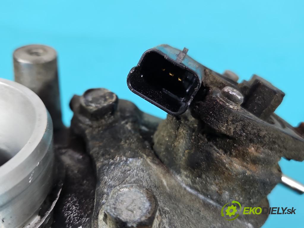 Peugeot Partner II 2008-2018 1.6 HDI 75 hp manual 55 kW 1560 cm3 5- Turbodmychadlo 49373-02000 (Turbodúchadla (kompletní))