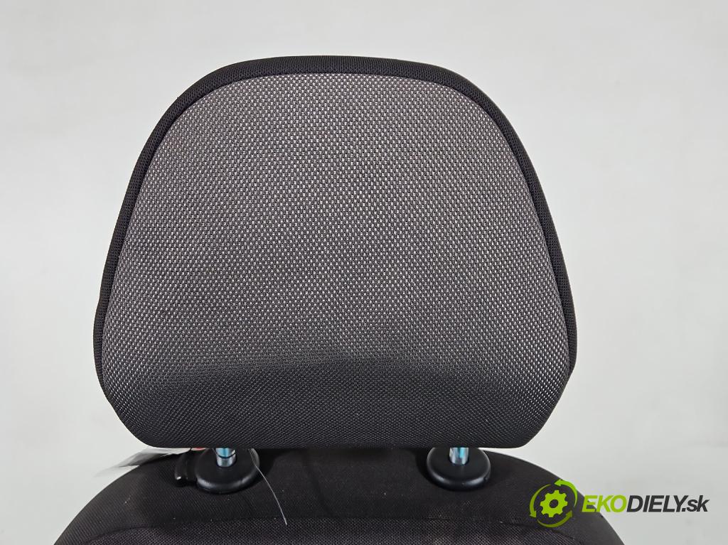 Fiat Bravo II 2007-2014 1.4 T-JET: 120 HP manual 88 kW 1368 cm3 5- Sedačka ľavý  (Sedačky, sedadlá)