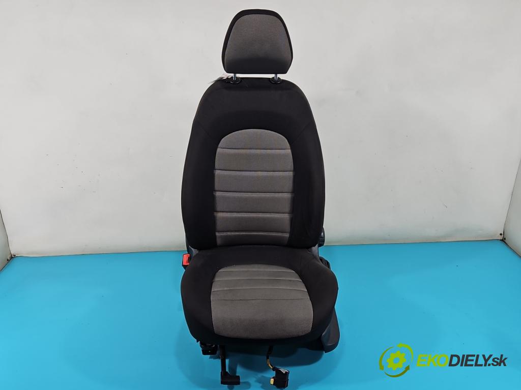 Fiat Bravo II 2007-2014 1.4 T-JET: 120 HP manual 88 kW 1368 cm3 5- Sedačka ľavý  (Sedačky, sedadlá)