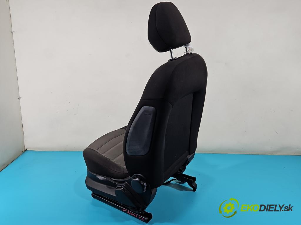 Fiat Bravo II 2007-2014 1.4 T-JET: 120 HP manual 88 kW 1368 cm3 5- Sedačka ľavý  (Sedačky, sedadlá)