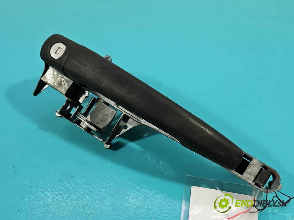 Peugeot Partner II 2008-2018 1.6 HDI 75 HP manual 55 kW 1560 cm3 5- rukoväť predné ľavé mimo:  (Vonkajšie predné ľavé)