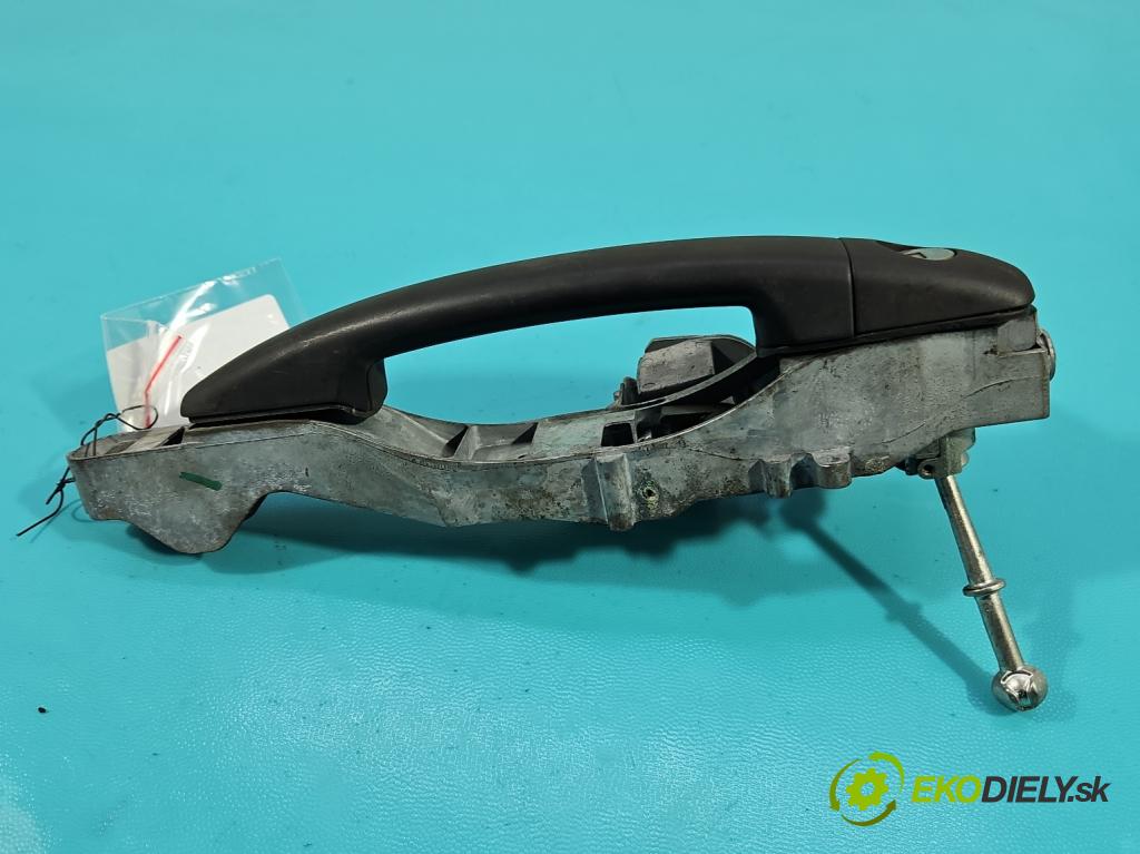 Peugeot Partner II 2008-2018 1.6 HDI 75 HP manual 55 kW 1560 cm3 5- rukoväť predné ľavé mimo:  (Vonkajšie predné ľavé)