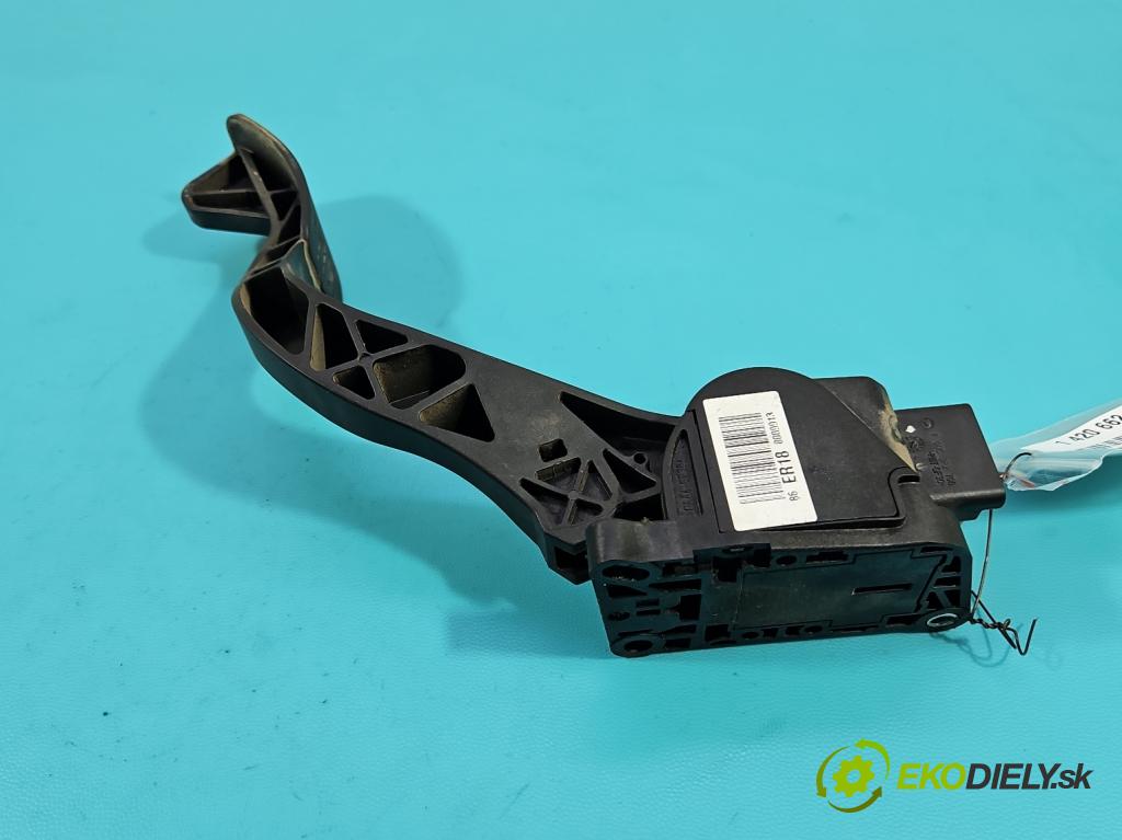 Peugeot Partner II 2008-2018 1.6 HDI 9H06 75 hp manual 55 kW 1560 cm3 5- pedal plyn: potenciometr: 0280755166