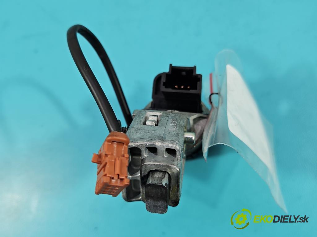 Peugeot Partner II 2008-2018 1.6 HDI 75 HP manual 55 kW 1560 cm3 5- Spínačka  (Spínacie skrinky a kľúče)