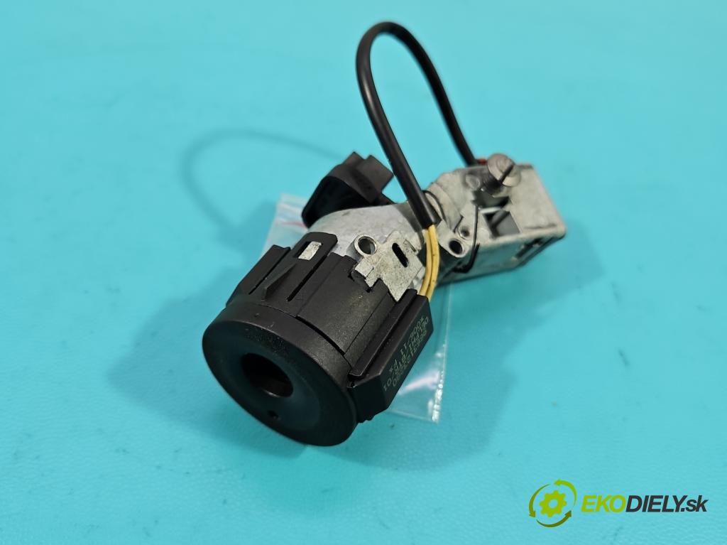 Peugeot Partner II 2008-2018 1.6 HDI 75 HP manual 55 kW 1560 cm3 5- Spínačka  (Spínacie skrinky a kľúče)