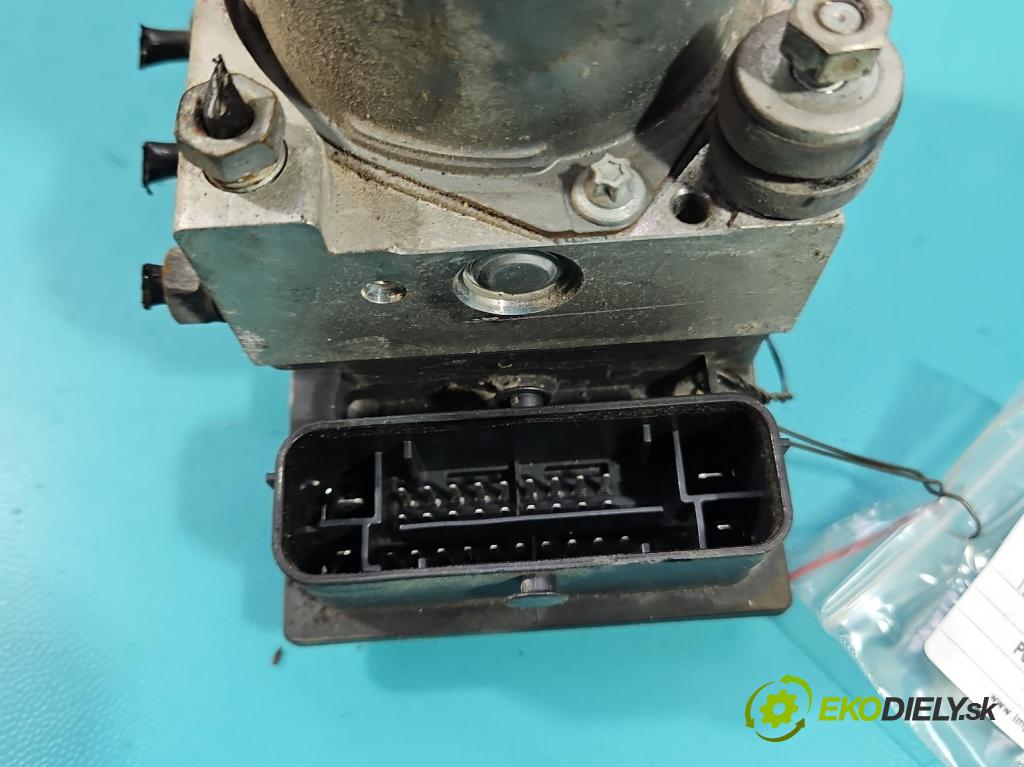 Peugeot Partner II 2008-2018 1.6 HDI 75 HP manual 55 kW 1560 cm3 5- čerpadlo abs 9674196880 (Pumpy ABS)