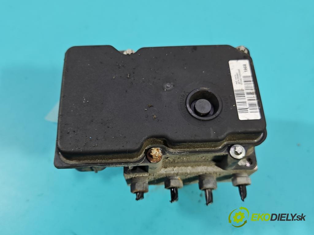 Peugeot Partner II 2008-2018 1.6 HDI 75 HP manual 55 kW 1560 cm3 5- čerpadlo abs 9674196880 (Pumpy ABS)