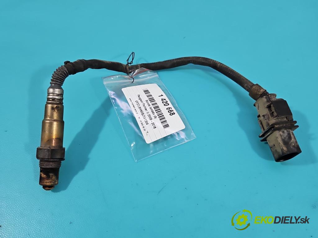 Peugeot Partner II 2008-2018 1.6 HDI 75 HP manual 55 kW 1560 cm3 5- Sonda lambda 0281004157 (Lambda sondy)