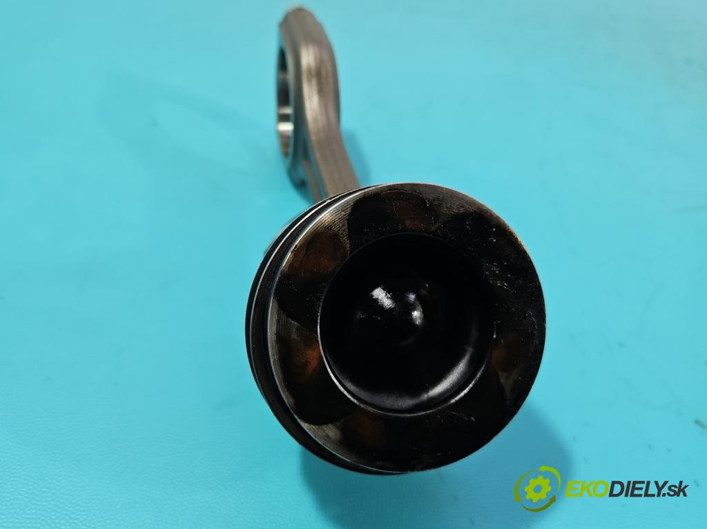 Peugeot Partner II 2008-2018 1.6 HDI 75 HP manual 55 kW 1560 cm3 5- piest  (Piest)