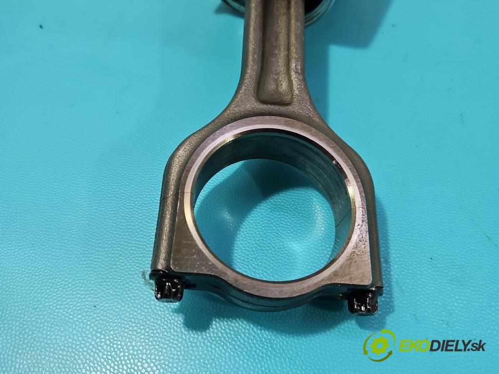 Peugeot Partner II 2008-2018 1.6 HDI 75 HP manual 55 kW 1560 cm3 5- piest  (Piest)