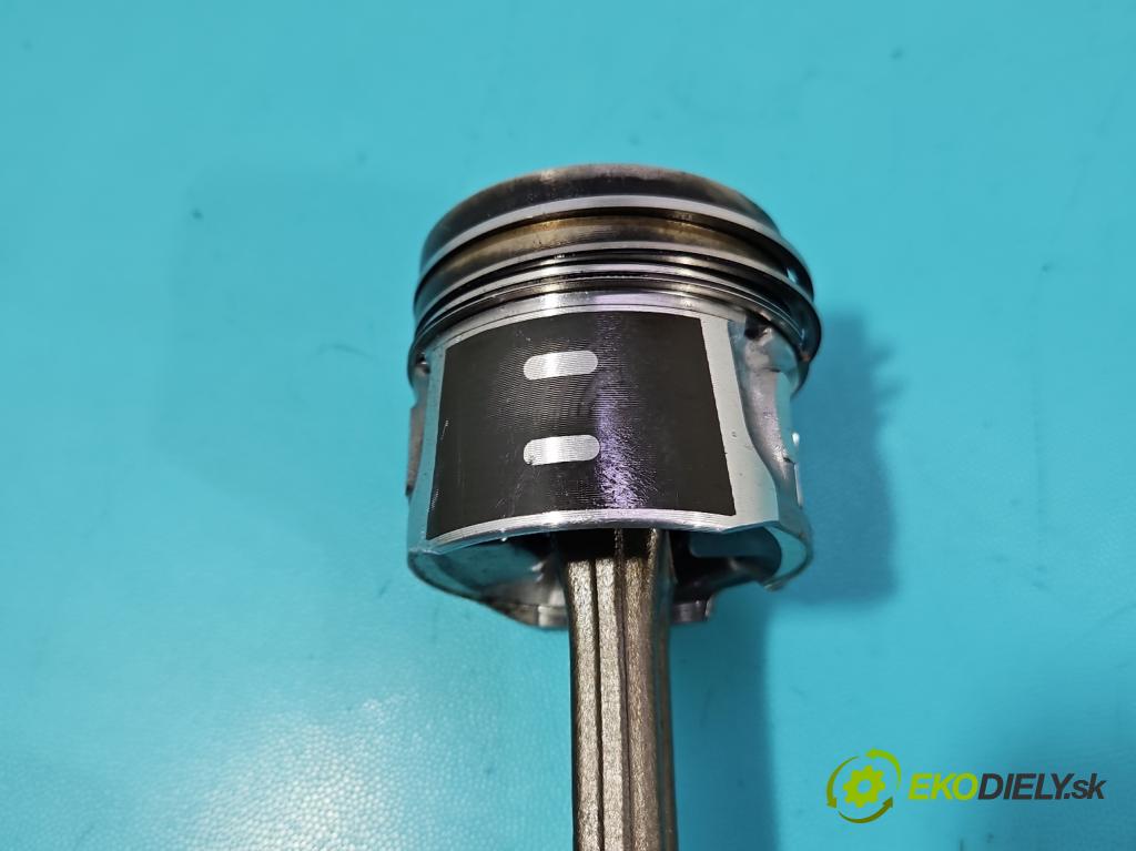 Peugeot Partner II 2008-2018 1.6 HDI 75 HP manual 55 kW 1560 cm3 5- piest  (Piest)