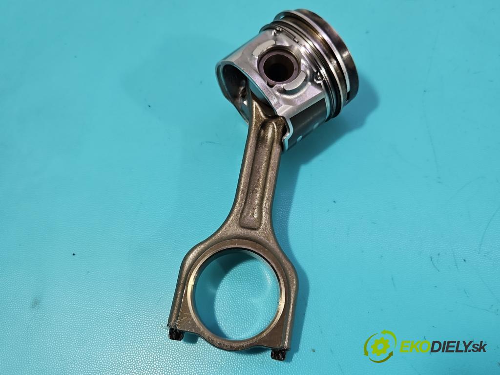 Peugeot Partner II 2008-2018 1.6 HDI 75 HP manual 55 kW 1560 cm3 5- piest  (Piest)