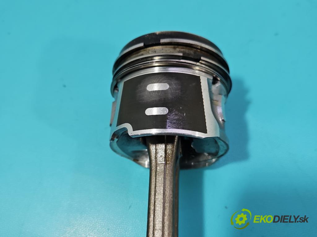 Peugeot Partner II 2008-2018 1.6 HDI 75 HP manual 55 kW 1560 cm3 5- piest  (Piest)