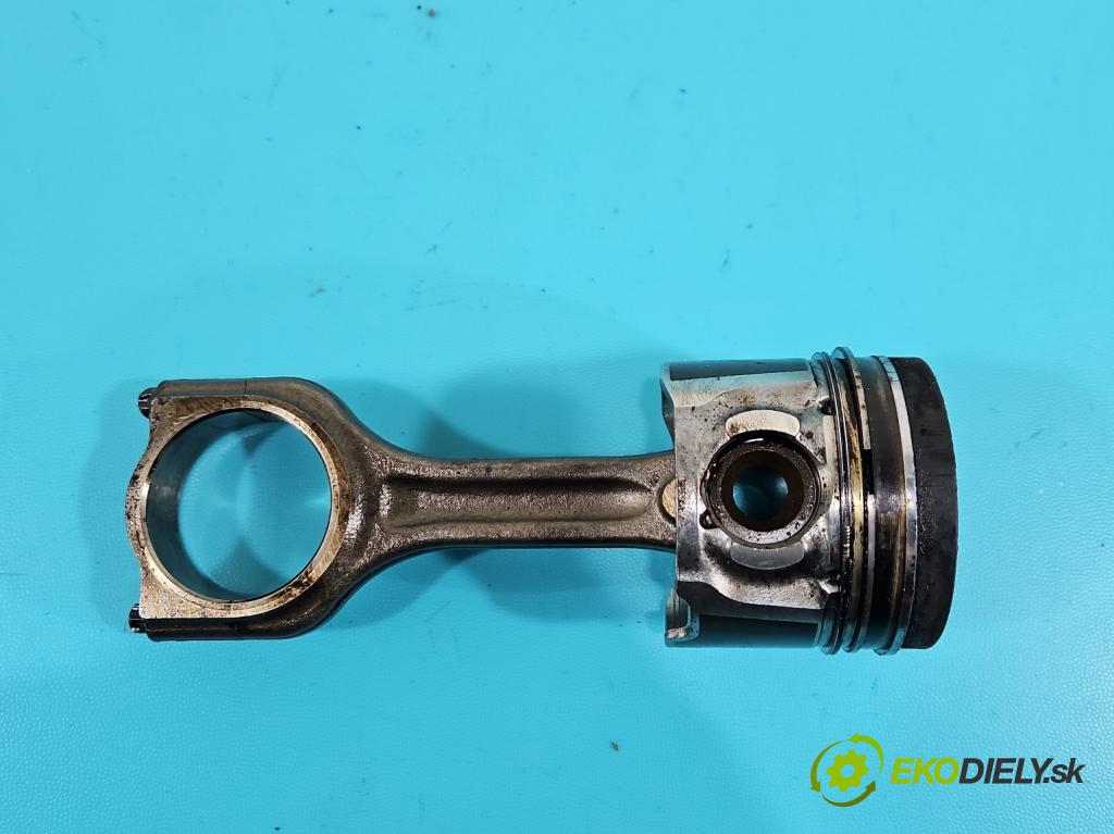 Peugeot Partner II 2008-2018 1.6 HDI 75 HP manual 55 kW 1560 cm3 5- piest  (Piest)