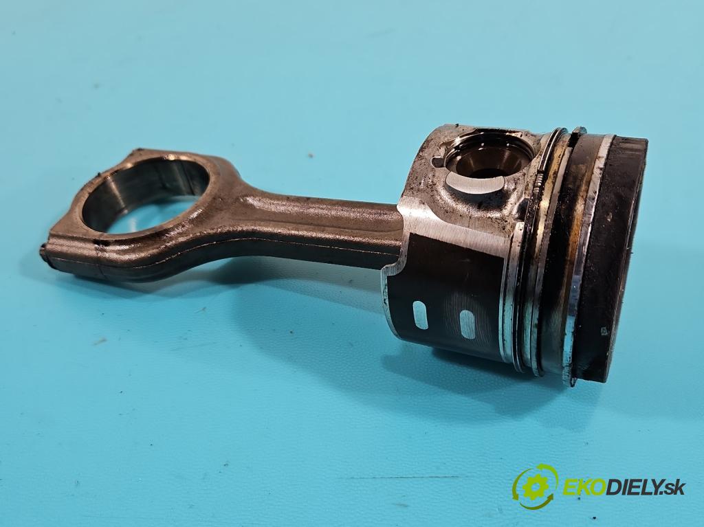 Peugeot Partner II 2008-2018 1.6 HDI 75 HP manual 55 kW 1560 cm3 5- piest  (Piest)