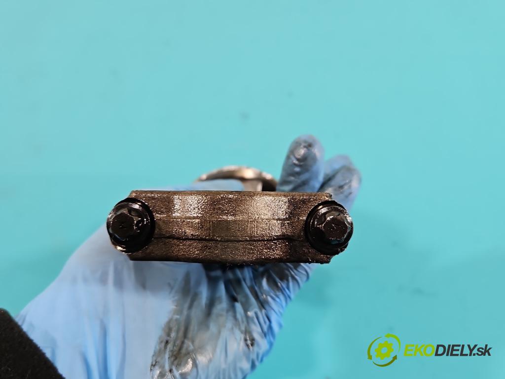 Peugeot Partner II 2008-2018 1.6 HDI 75 HP manual 55 kW 1560 cm3 5- piest  (Piest)