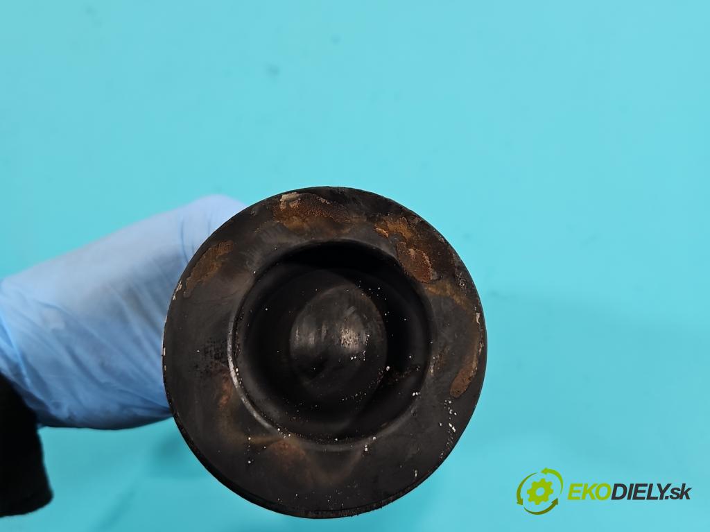 Peugeot Partner II 2008-2018 1.6 HDI 75 HP manual 55 kW 1560 cm3 5- piest  (Piest)