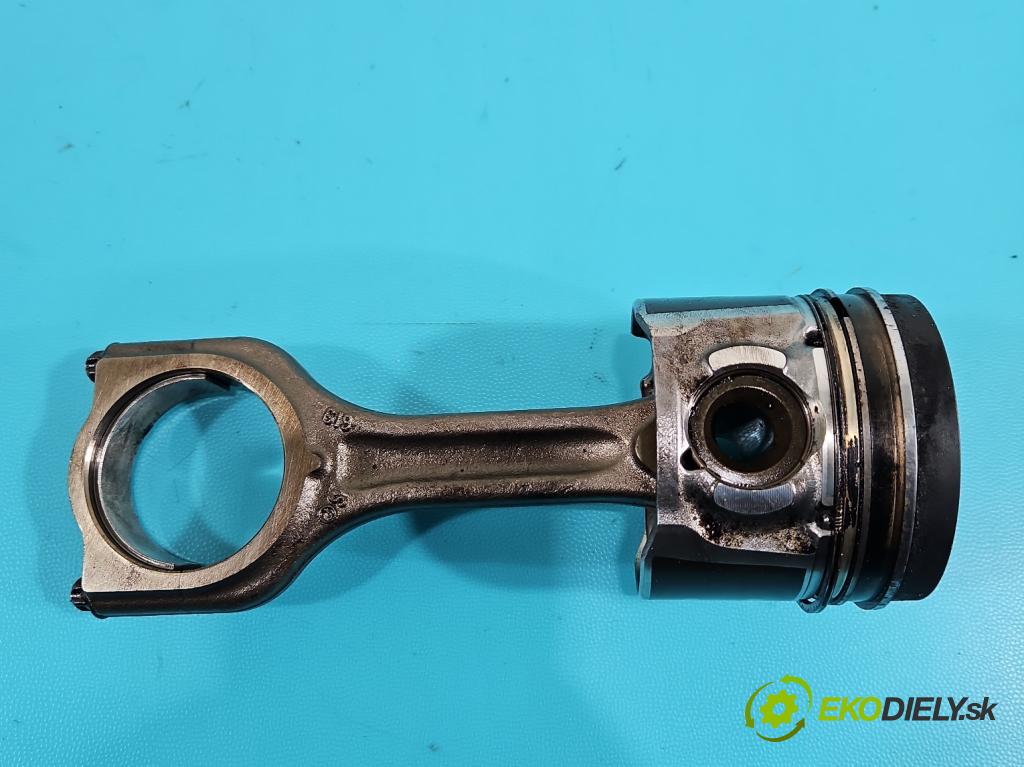 Peugeot Partner II 2008-2018 1.6 HDI 75 HP manual 55 kW 1560 cm3 5- piest (Piest)