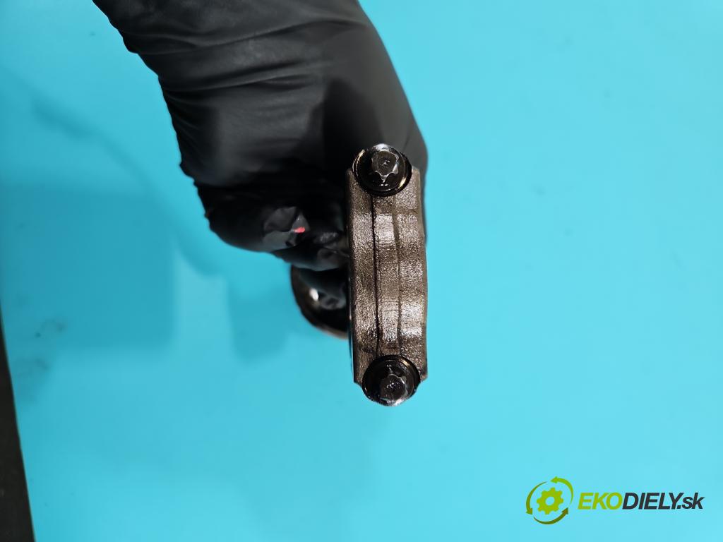 Peugeot Partner II 2008-2018 1.6 HDI 75 HP manual 55 kW 1560 cm3 5- piest  (Piest)