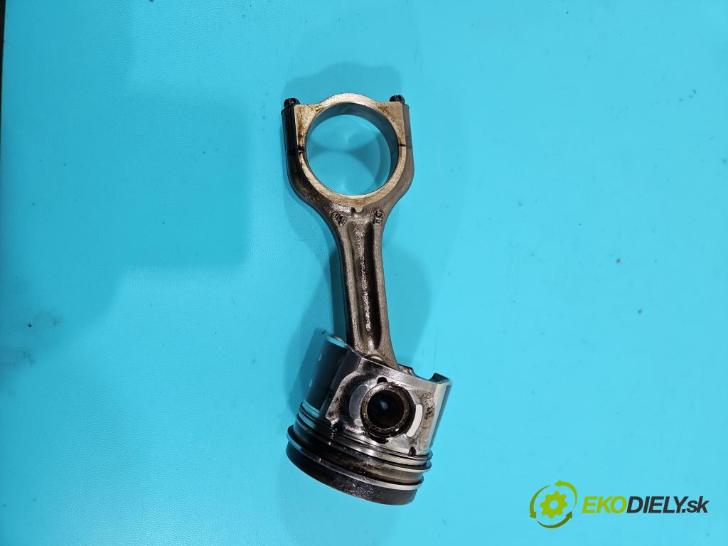 Peugeot Partner II 2008-2018 1.6 HDI 75 HP manual 55 kW 1560 cm3 5- piest  (Piest)