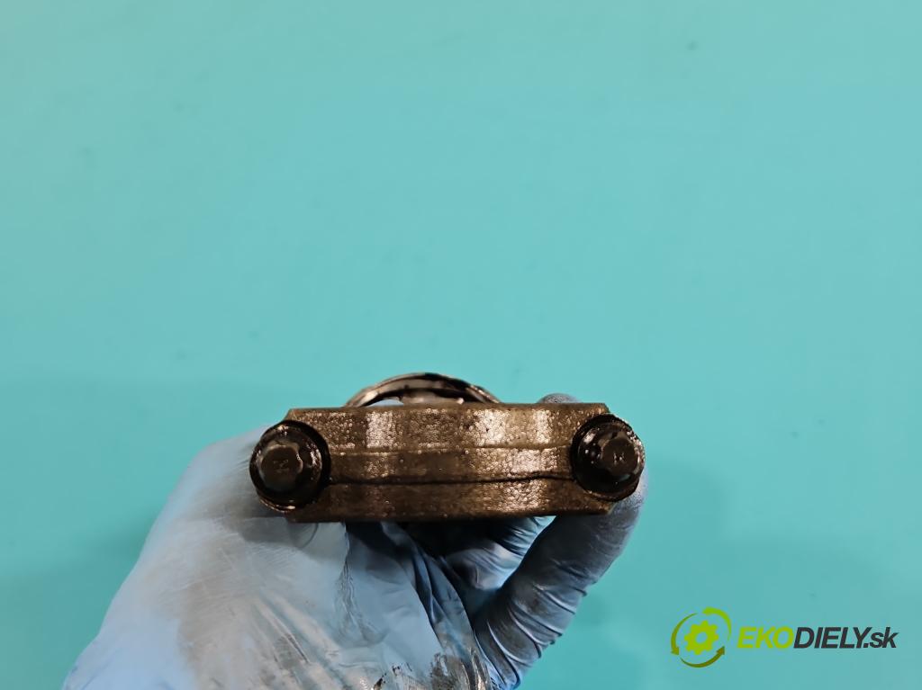 Peugeot Partner II 2008-2018 1.6 HDI 75 HP manual 55 kW 1560 cm3 5- piest  (Piest)