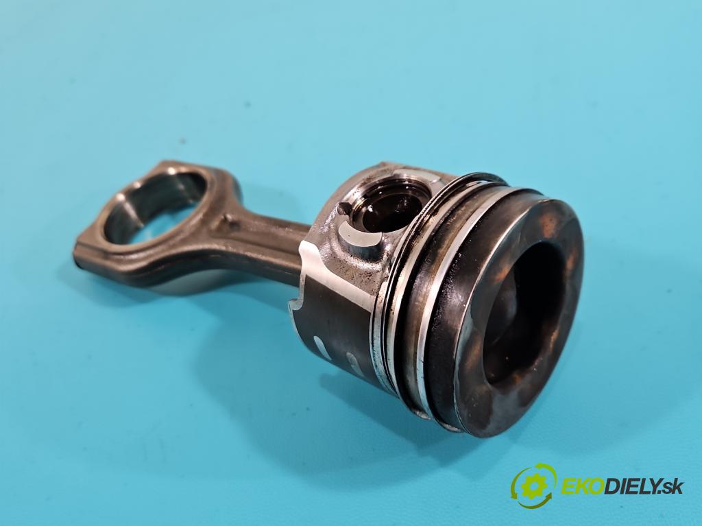 Peugeot Partner II 2008-2018 1.6 HDI 75 HP manual 55 kW 1560 cm3 5- piest  (Piest)