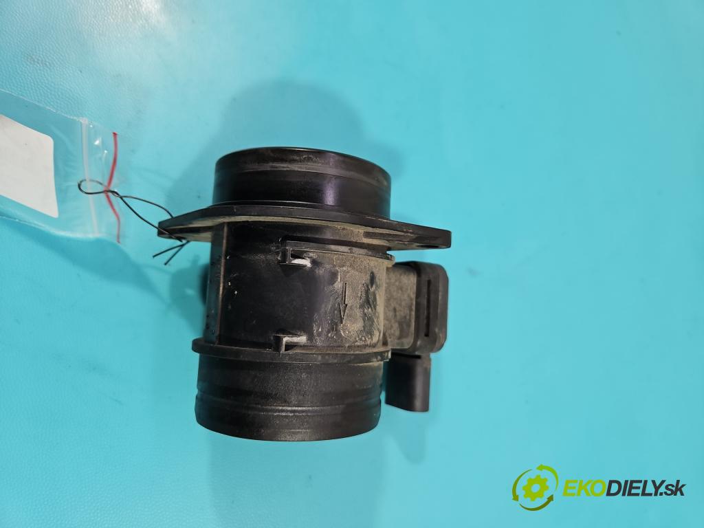 Skoda Octavia II 2004-2013 1.6 tdi 105 HP manual 77 kW 1598 cm3 5- průtokoměr: 5WK97023 (Váhy vzduchu)