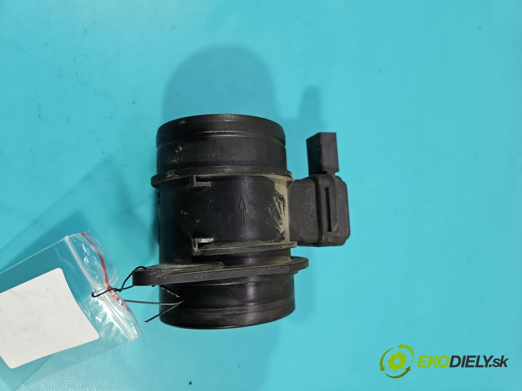 Skoda Octavia II 2004-2013 1.6 tdi 105 HP manual 77 kW 1598 cm3 5- průtokoměr: 5WK97023 (Váhy vzduchu)