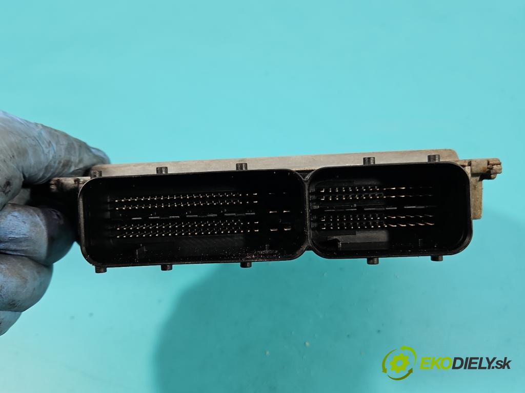 Skoda Octavia II 2004-2013 1.6 tdi 105 HP manual 77 kW 1598 cm3 5- riadiaca jednotka motora 03L906023NF