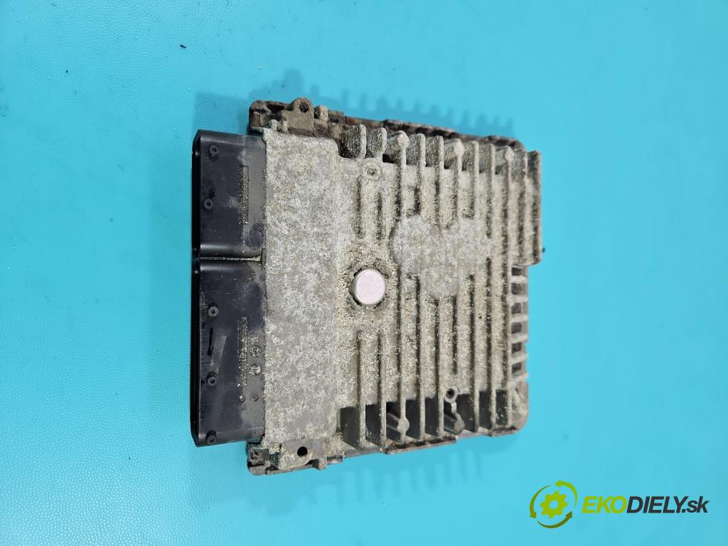 Skoda Octavia II 2004-2013 1.6 tdi 105 HP manual 77 kW 1598 cm3 5- riadiaca jednotka motora 03L906023NF