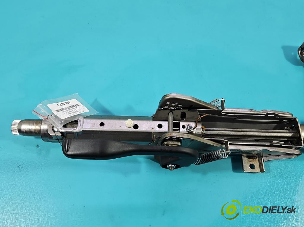 Skoda Octavia II 2004-2013 1.6 tdi 105 HP manual 77 kW 1598 cm3 5- Stĺpik volant 1Z1419502Q (Tyč riadenia (volantu))