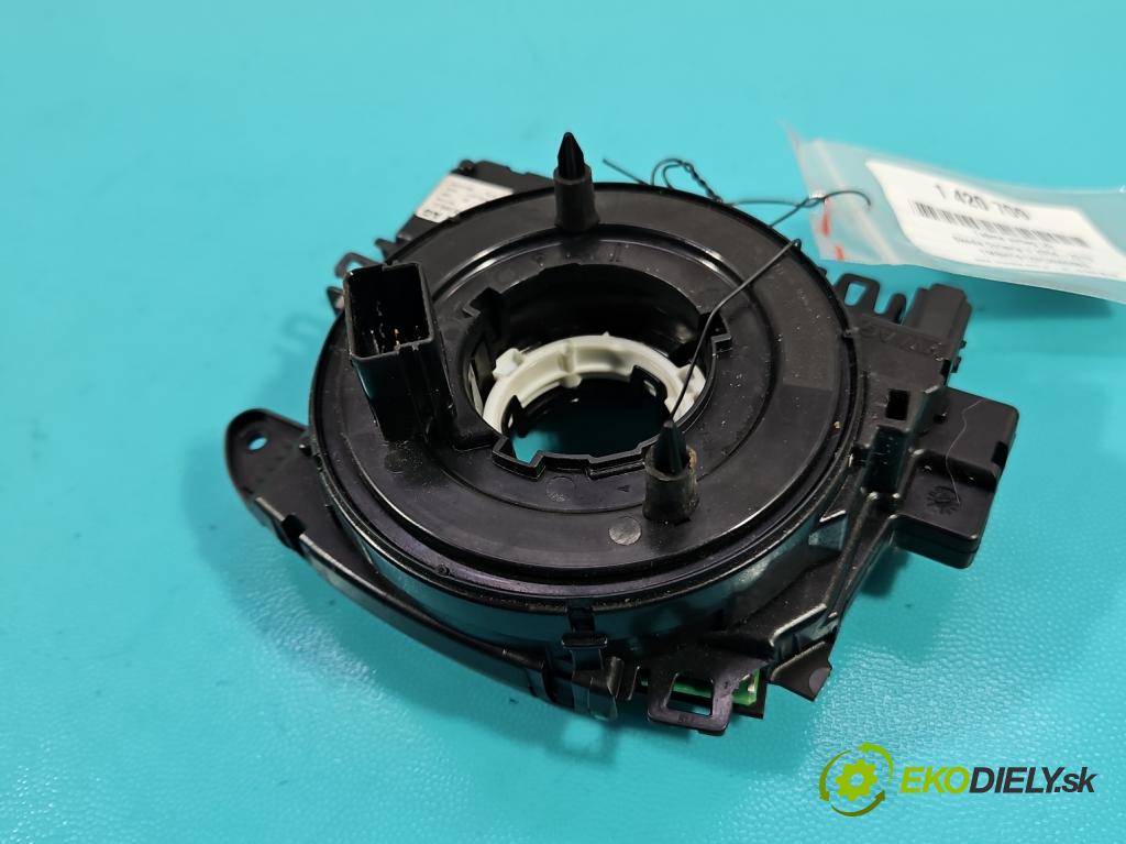 Skoda Octavia II 2004-2013 1.6 tdi 105 HP manual 77 kW 1598 cm3 5- Páska: airbag 5K0953569C (Airbagy)