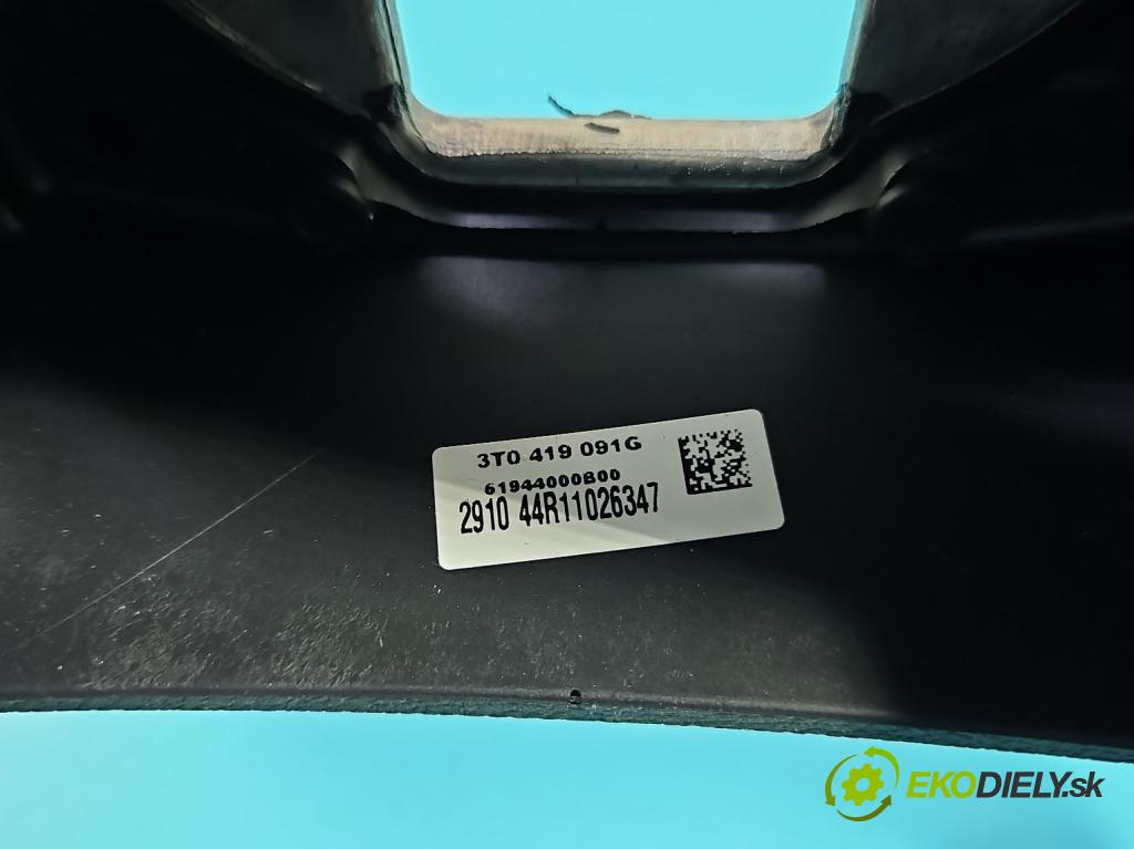 Skoda Octavia II 2004-2013 1.6 tdi 105 HP manual 77 kW 1598 cm3 5- volant 3T0419091G (Volanty)