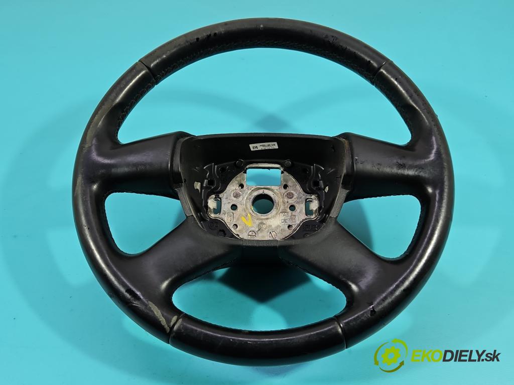 Skoda Octavia II 2004-2013 1.6 tdi 105 HP manual 77 kW 1598 cm3 5- volant 3T0419091G (Volanty)