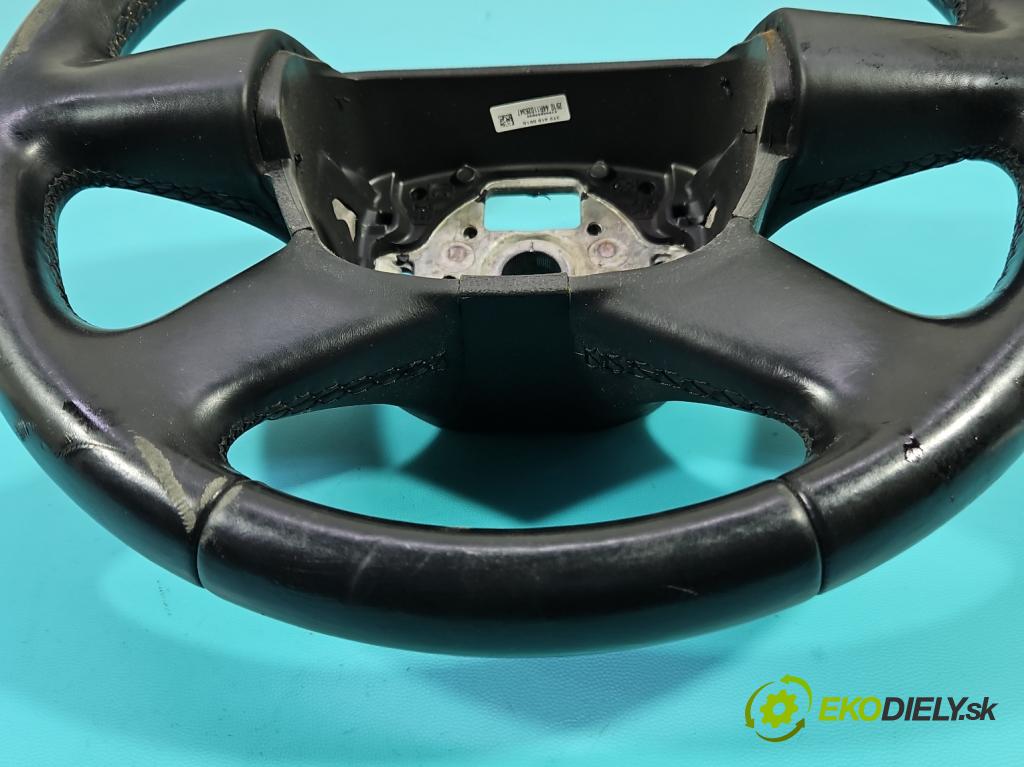 Skoda Octavia II 2004-2013 1.6 tdi 105 HP manual 77 kW 1598 cm3 5- volant 3T0419091G (Volanty)