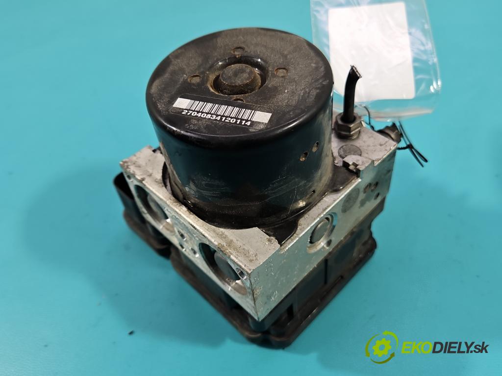 Skoda Octavia II 2004-2013 1.6 tdi 105 HP manual 77 kW 1598 cm3 5- čerpadlo abs 1K0614517DE (Pumpy ABS)