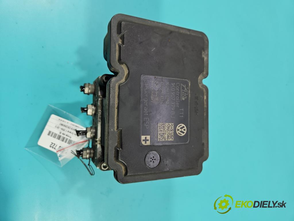 Skoda Octavia II 2004-2013 1.6 tdi 105 HP manual 77 kW 1598 cm3 5- čerpadlo abs 1K0614517DE (Pumpy ABS)