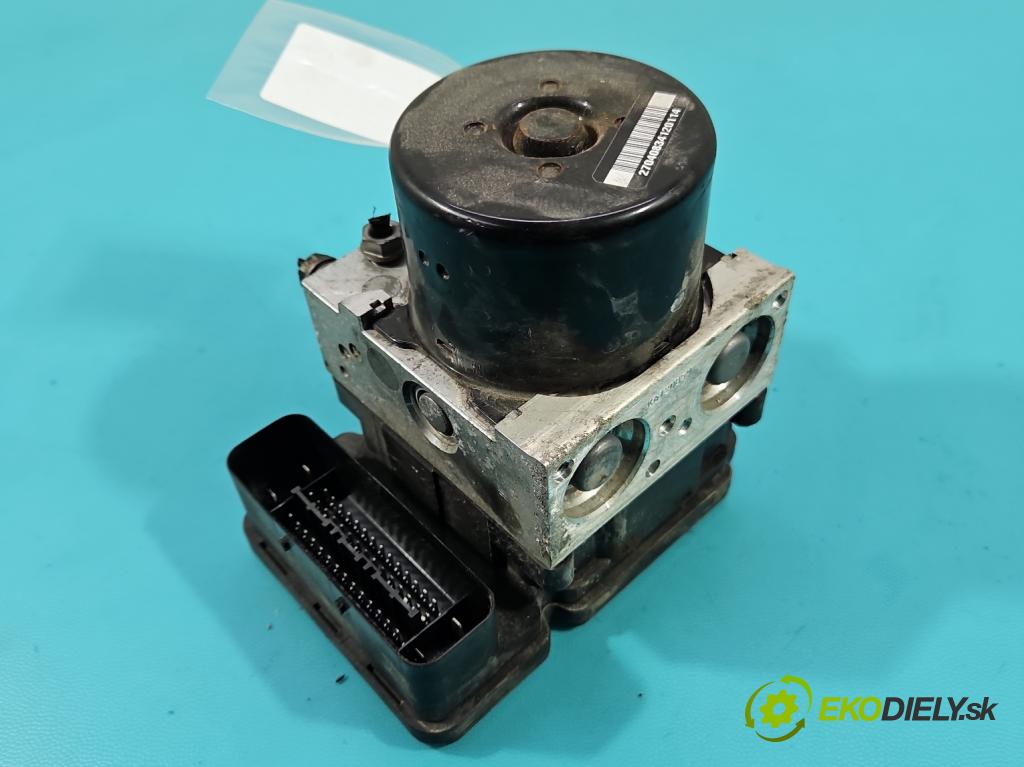 Skoda Octavia II 2004-2013 1.6 tdi 105 HP manual 77 kW 1598 cm3 5- čerpadlo abs 1K0614517DE (Pumpy ABS)