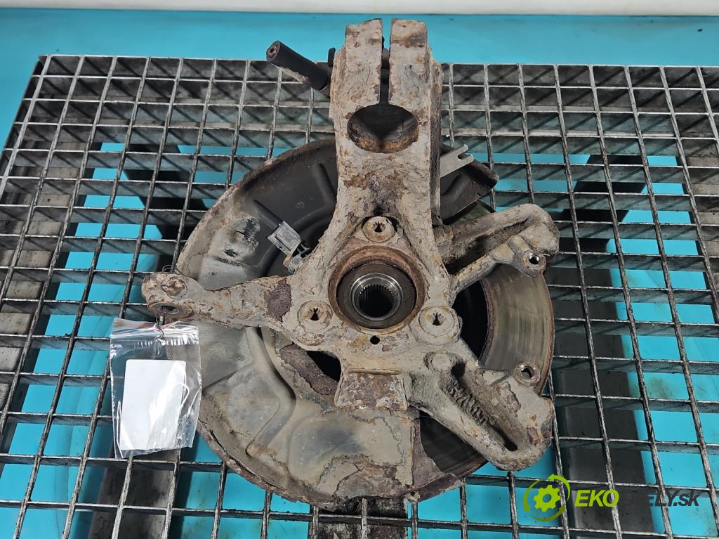 Skoda Octavia II 2004-2013 1.6 tdi 105 HP manual 77 kW 1598 cm3 5- náboj ľavé  (Náboje)