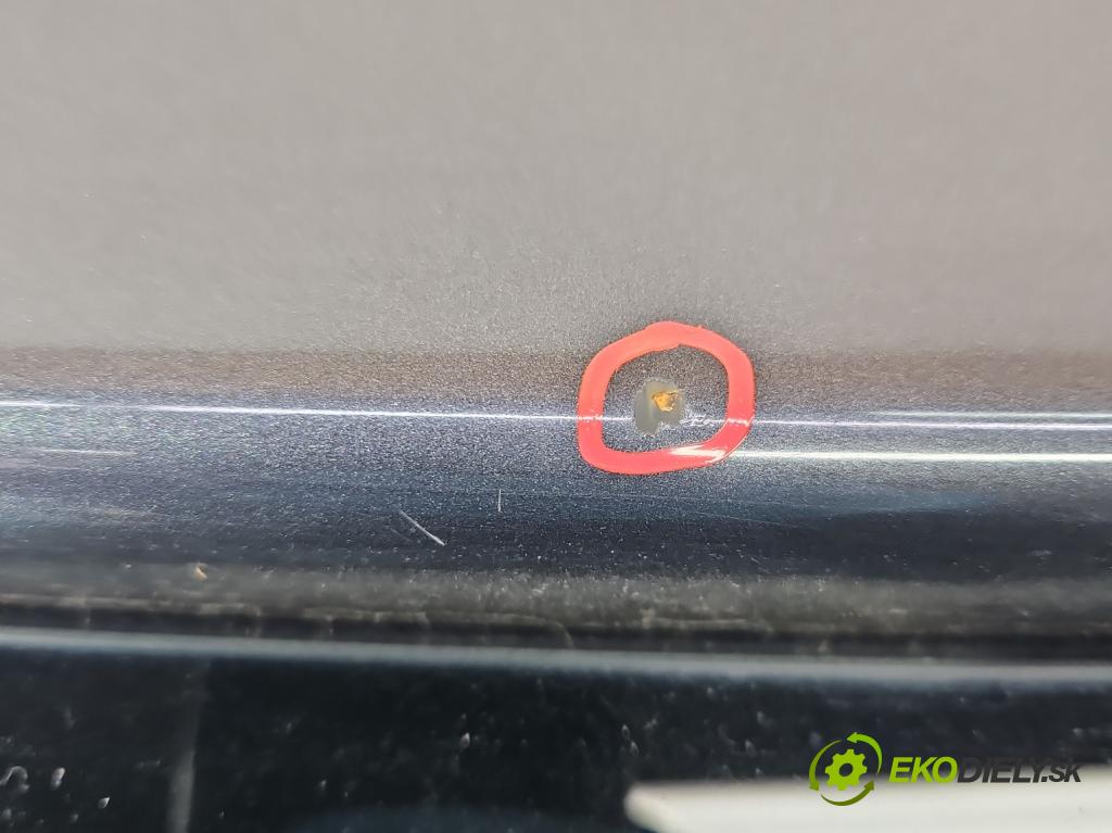 Skoda Octavia II 2004-2013 1.6 tdi 105 HP manual 77 kW 1598 cm3 5- zadna kufor  (Zadná kapota)