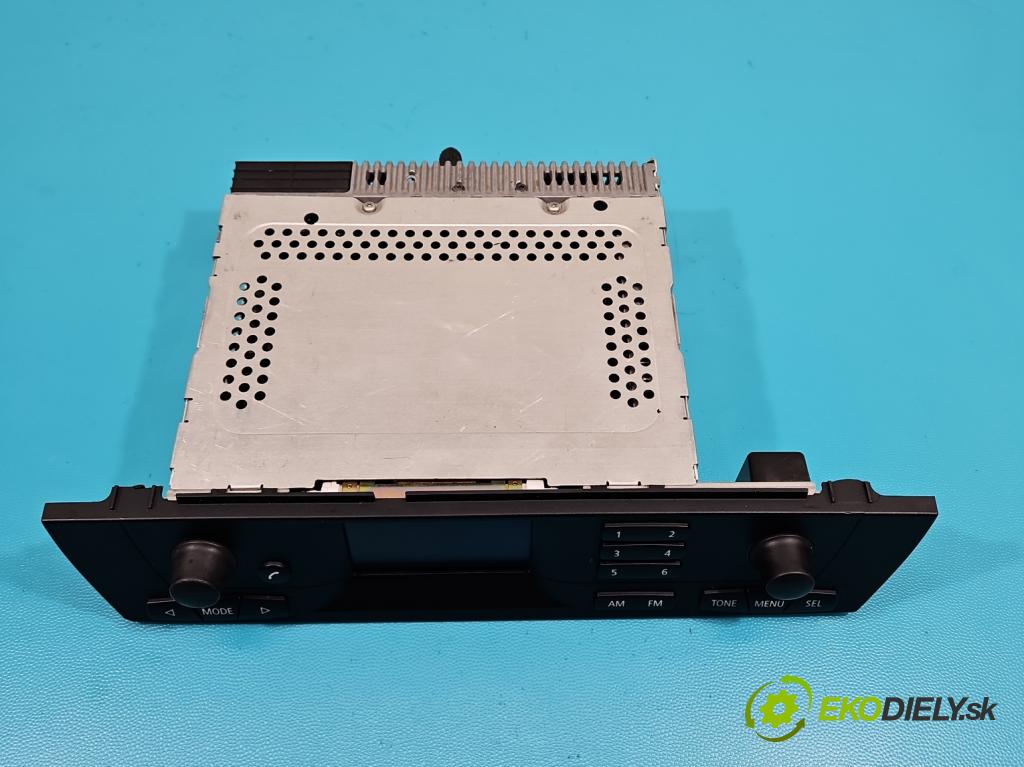 Bmw X3 E83 2003-2010 2.0d 150 hp manual 110 kW 1995 cm3 5- Radio továrna: 9129526