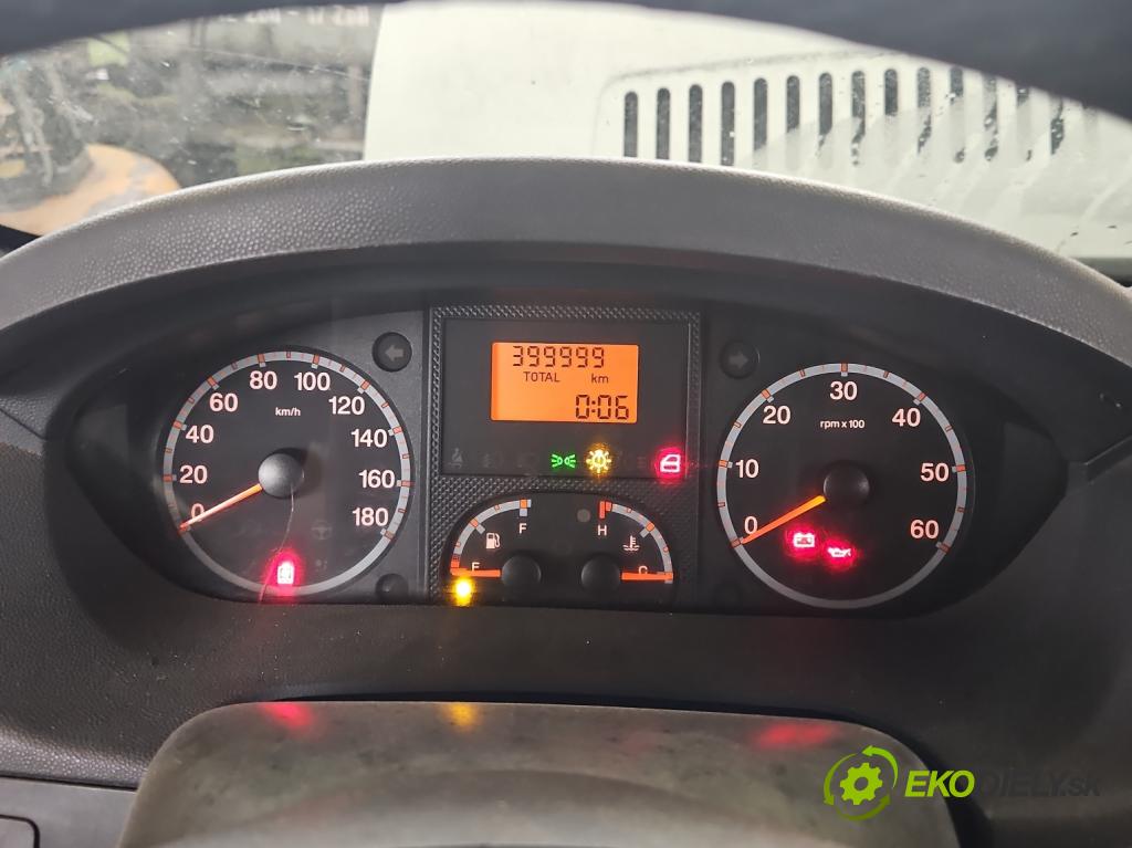 Peugeot Boxer II 2006-2018 2.2 hdi 120 HP manual 88 kW 2198 cm3 5- prístrojovka/ budíky 1360355080 (Prístrojové dosky, displeje)