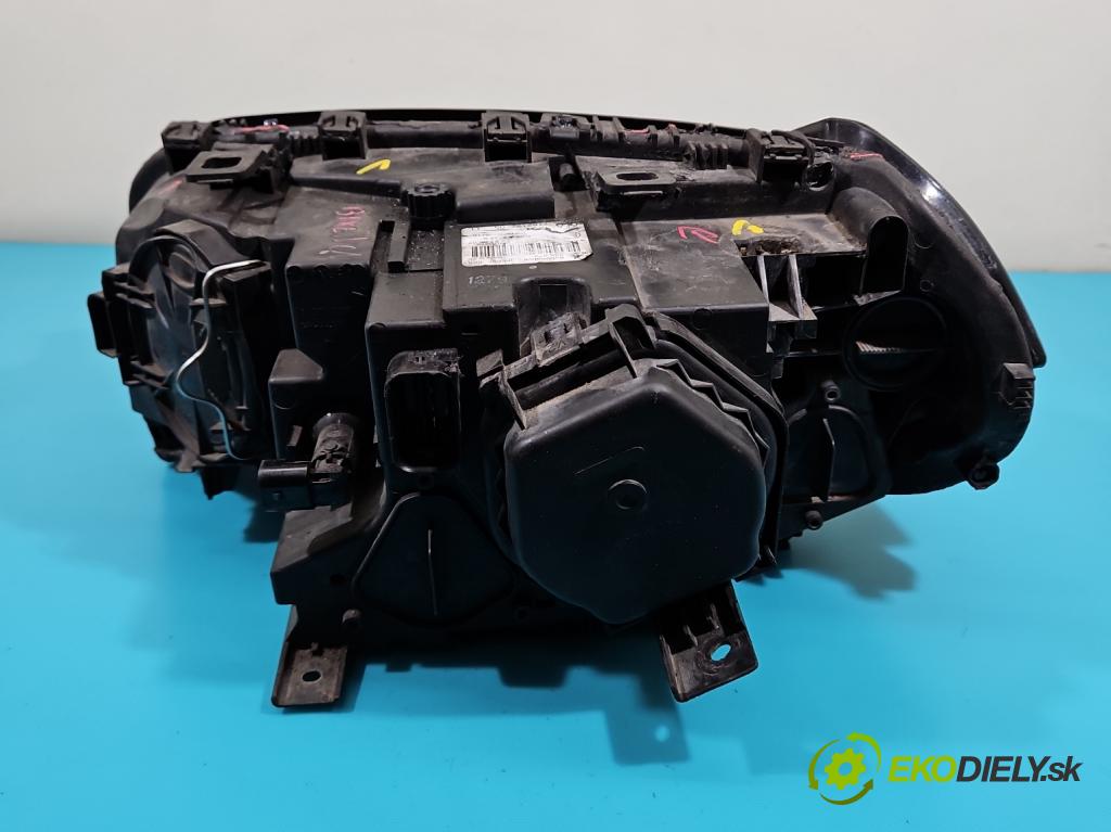 Bmw X3 E83 2003-2010 2.0d 150 HP manual 110 kW 1995 cm3 5- Reflektor: pravý 7162192 (Pravé)